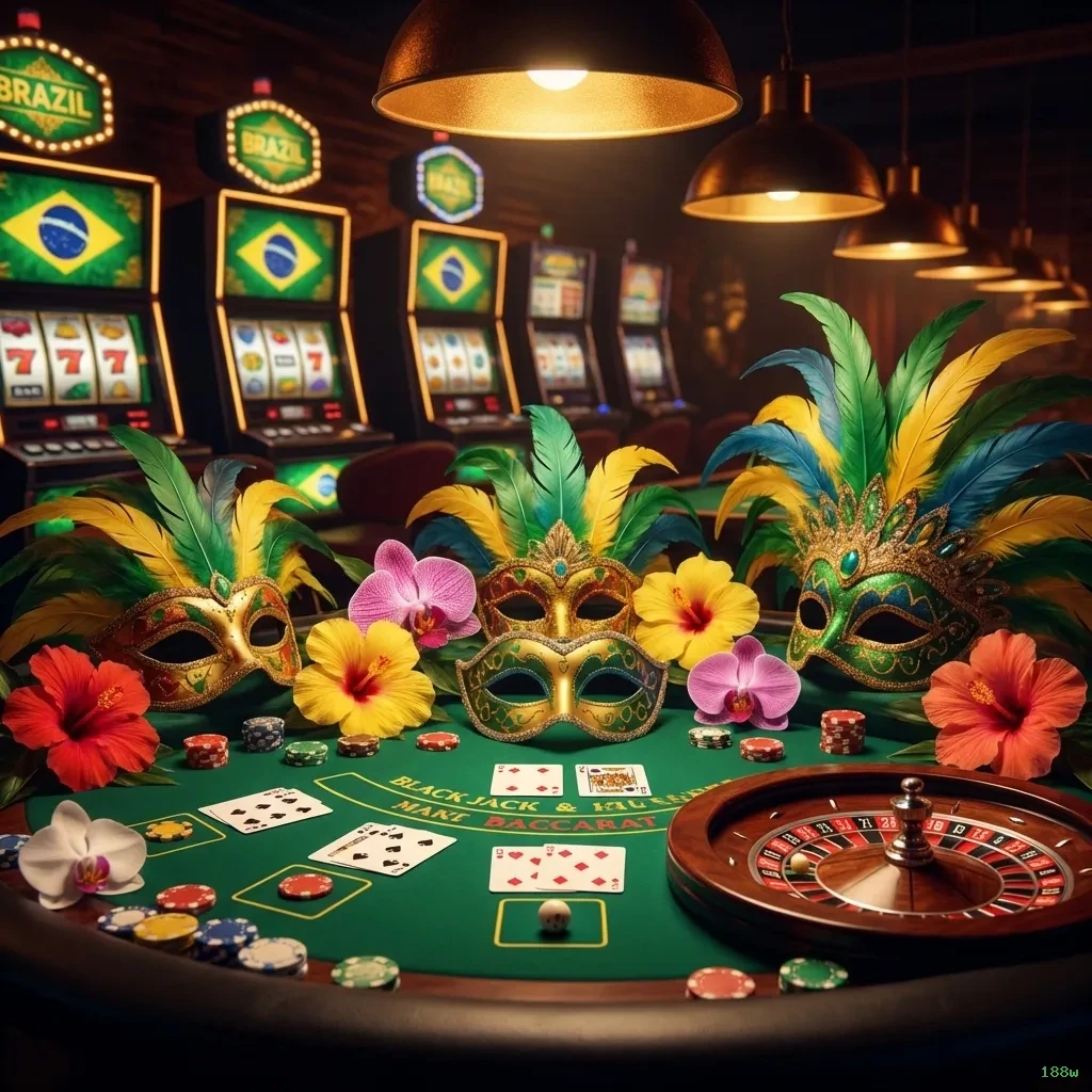 Jogos de Mesa 188w